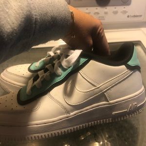 Women’s Nike air force one in a size 6 1/2